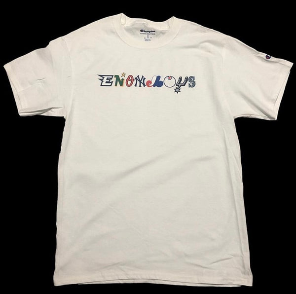 ENONYMOUS? SPORT LOGO TEE