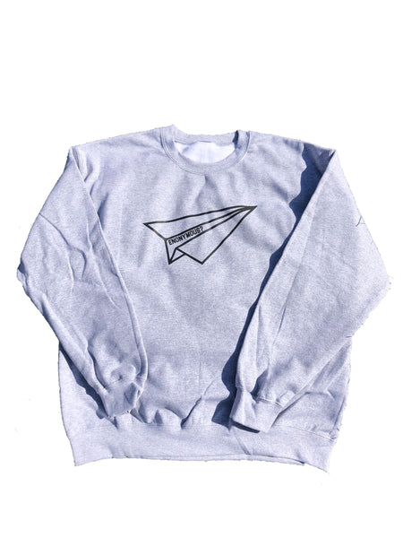 paper plane tee