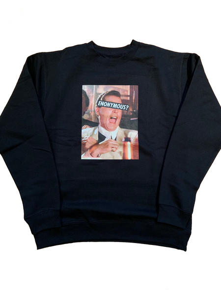 Henry Hill Crewneck | Enonymous?