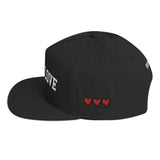 Much Love Snapback Hat