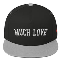 Much Love Snapback Hat