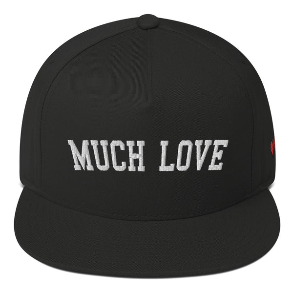 Much Love Snapback Hat