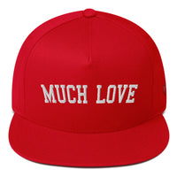 Much Love Snapback Hat