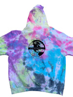 ENONYMOUS? Tie Dye "The World Is Yours" Hoodie