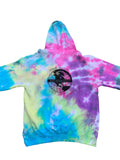 ENONYMOUS? Tie Dye "The World Is Yours" Hoodie
