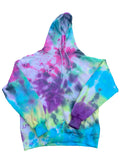 ENONYMOUS? Tie Dye "The World Is Yours" Hoodie