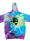 ENONYMOUS? Tie Dye "The World Is Yours" Hoodie