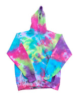 ENONYMOUS? Tie Dye "The World Is Yours" Hoodie